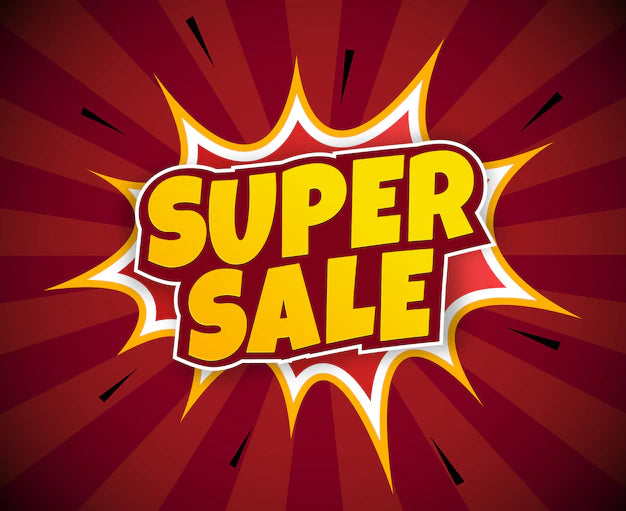 Super Sale!!!!