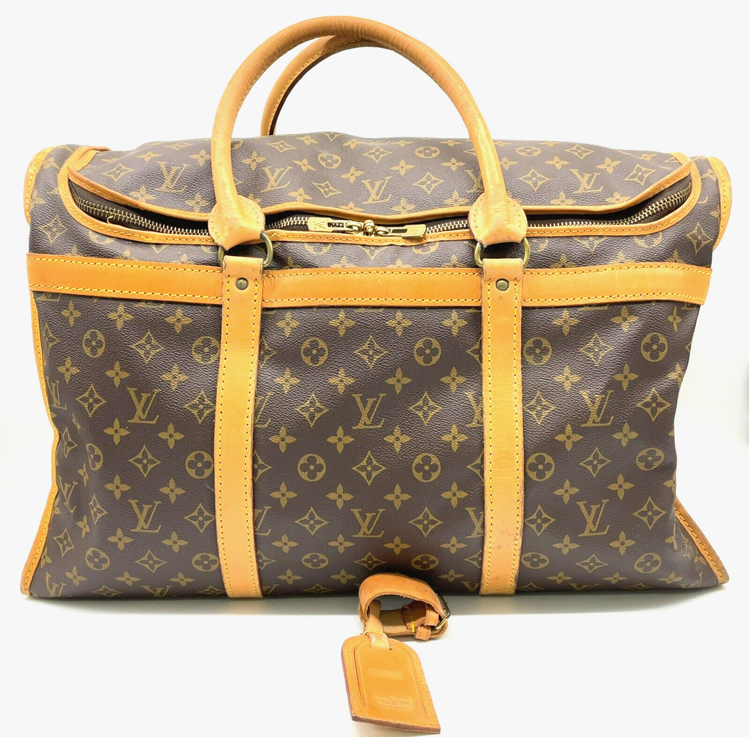 vuitton monogram canvas sac