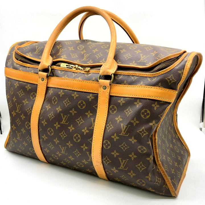 New Arrival Drop!! Louis Vuitton Sac Chasseur 55 Monogram Canvas
