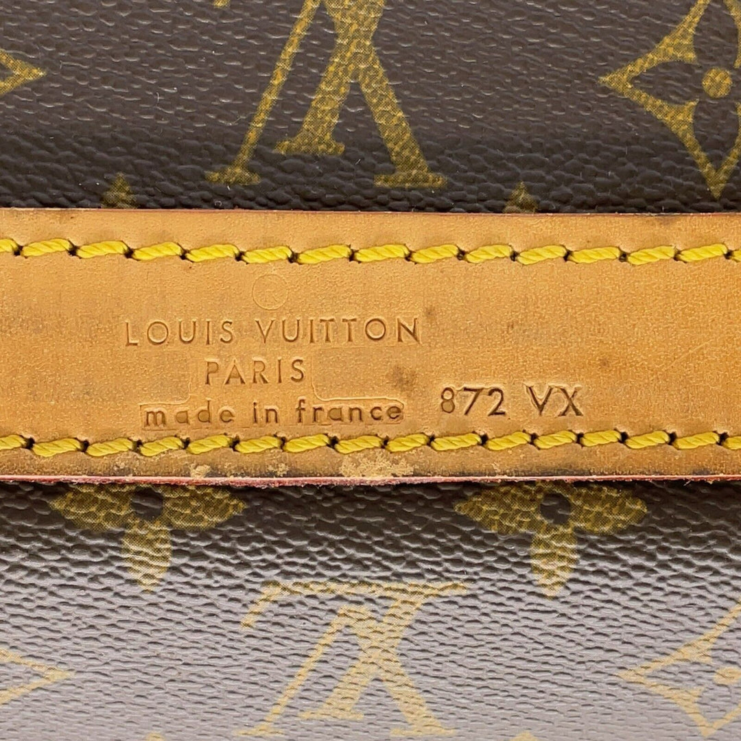New Arrival Drop!! Louis Vuitton Sac Chasseur 55 Monogram Canvas –  TheLuxeLouis