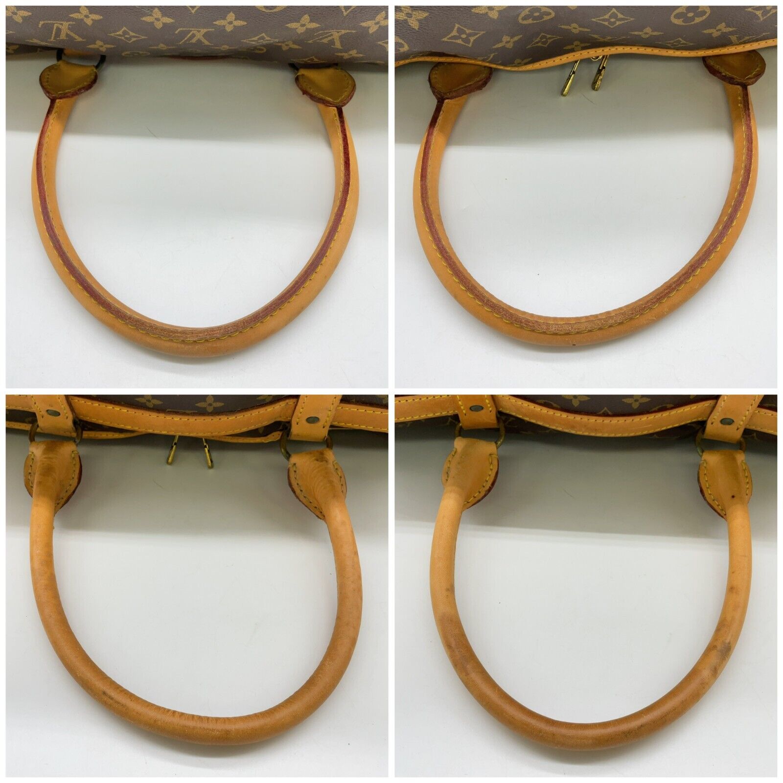 New Arrival Drop!! Louis Vuitton Sac Chasseur 55 Monogram