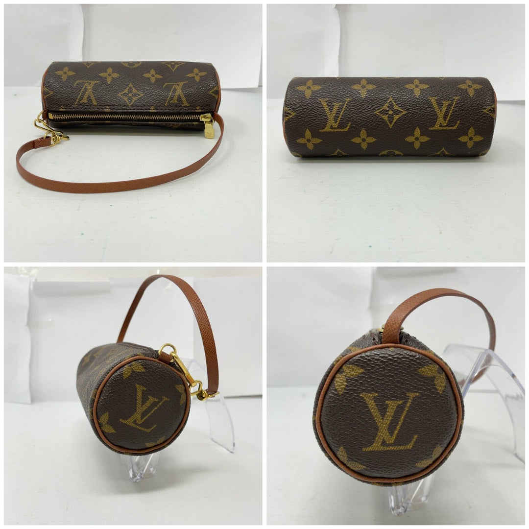 NEW ARRIVAL Louis Vuitton Monogram Papillion Pouch