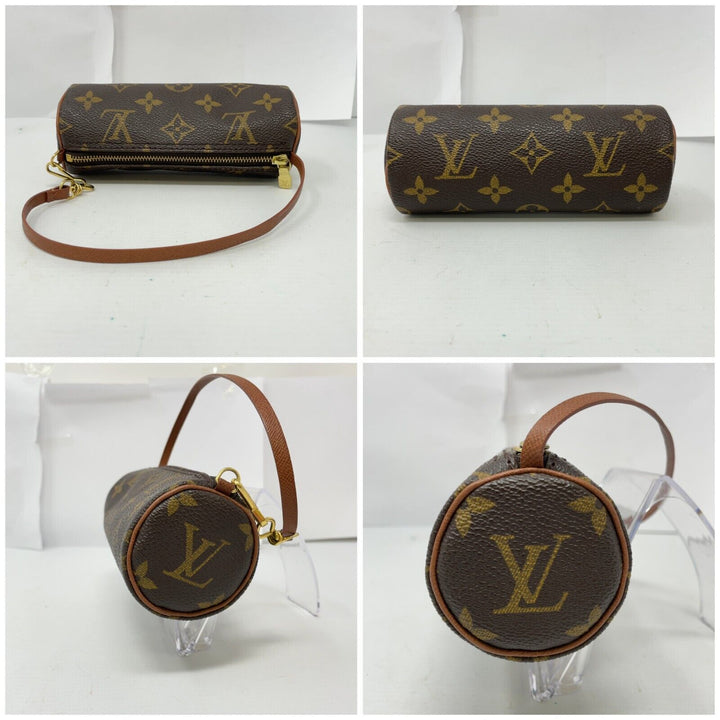 NEW ARRIVAL Louis Vuitton Monogram Papillion Pouch