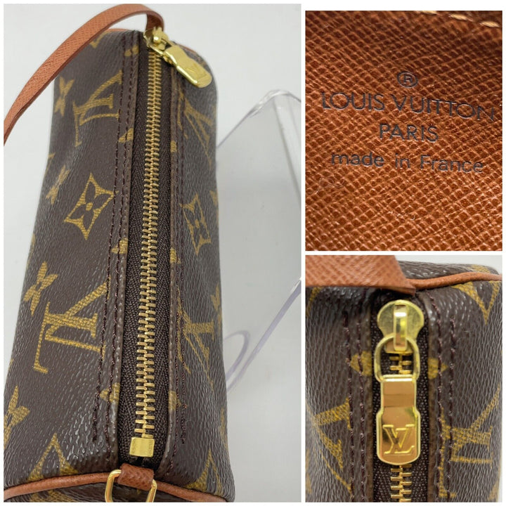 NEW ARRIVAL Louis Vuitton Monogram Papillion Pouch