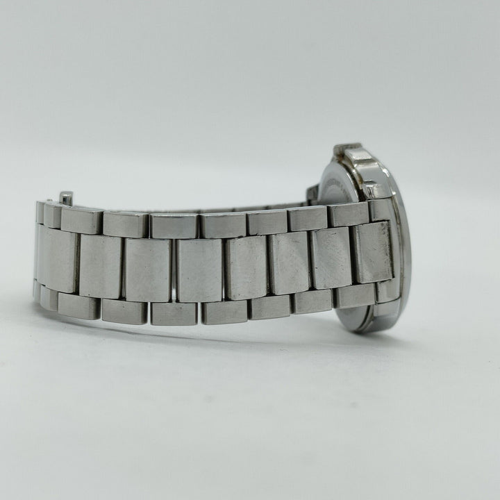 NEW ARRIVAL GUCCI Womans G timeless Pink and silver watch