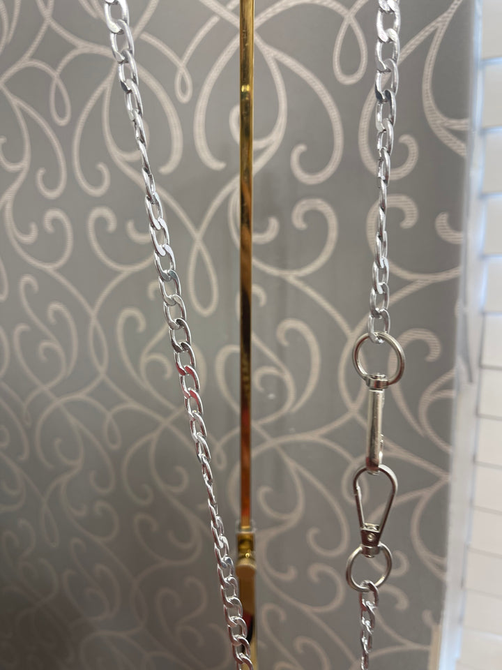 Silver Cuban Aftermarket Chain