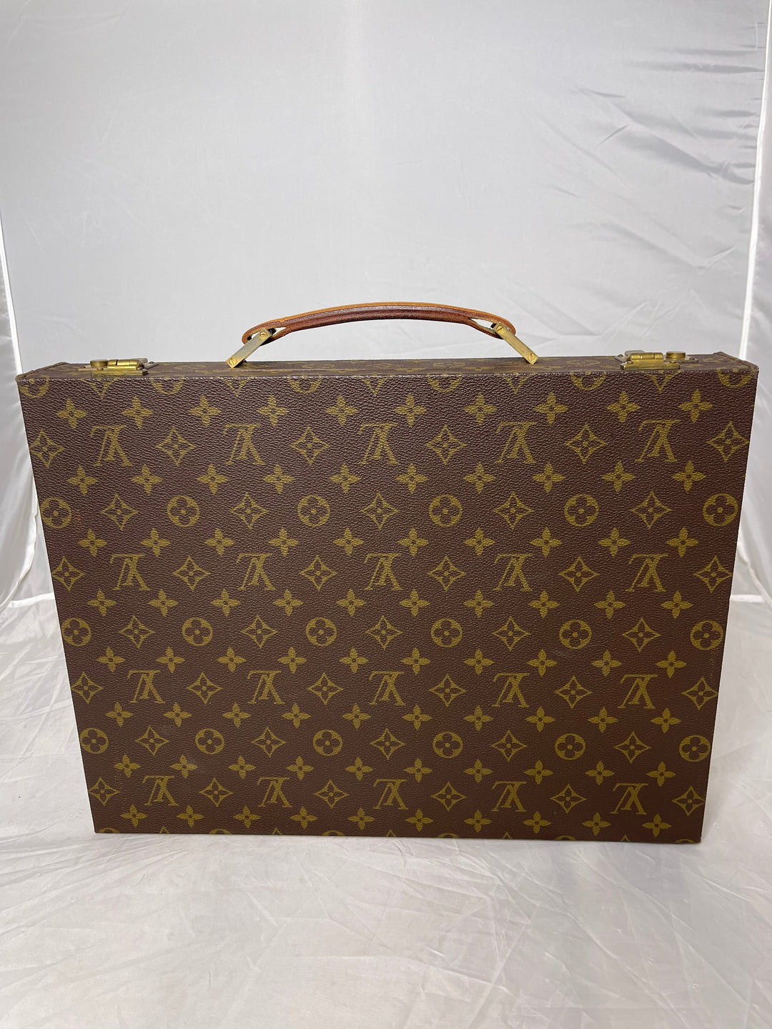 Louis Vuitton Monogram Briefcase, Louis Vuitton President Case