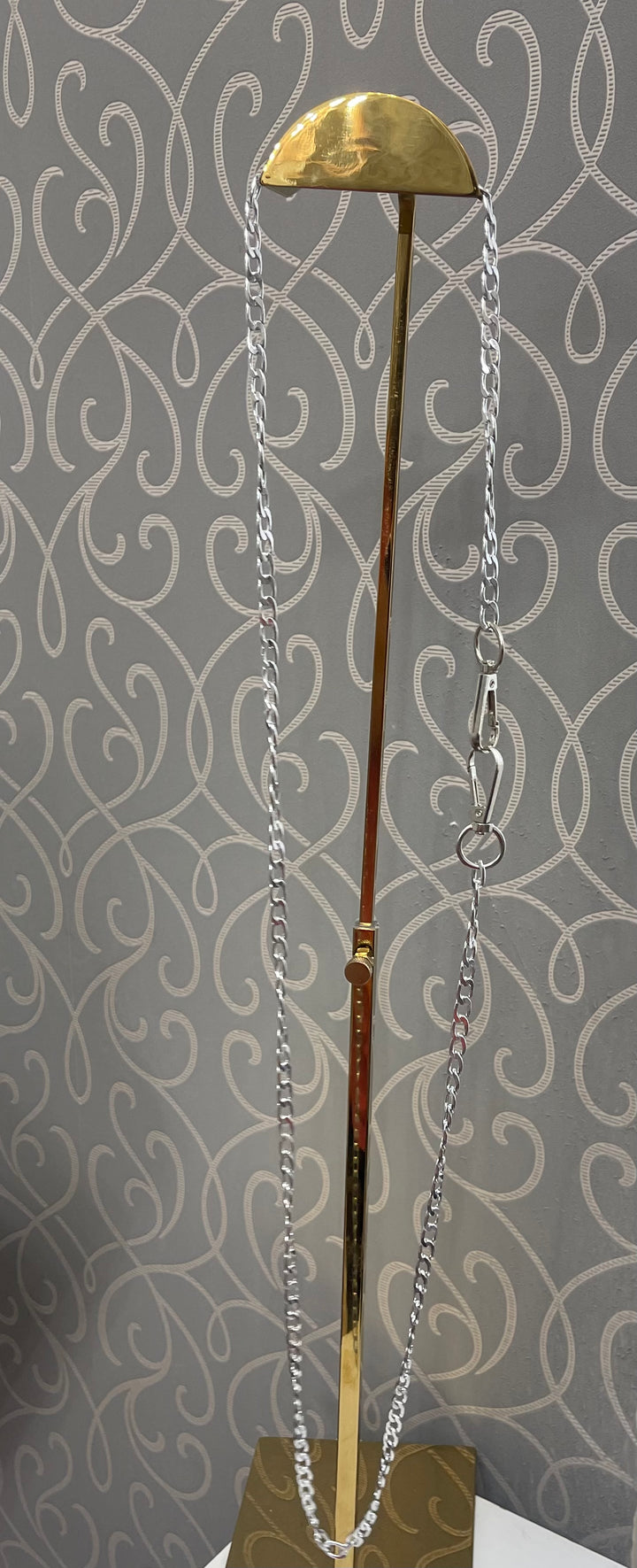 Silver Cuban Aftermarket Chain