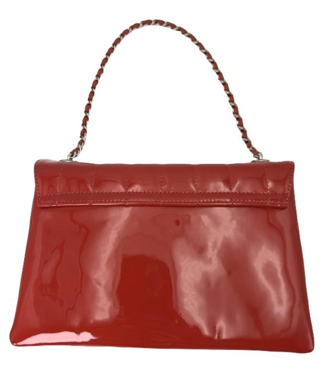 Chanel Red Keyboard Bag