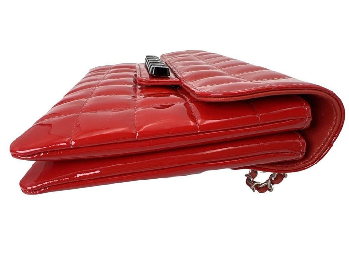 Chanel Red Keyboard Bag