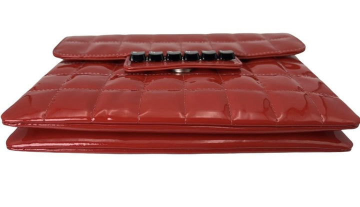 Chanel Red Keyboard Bag
