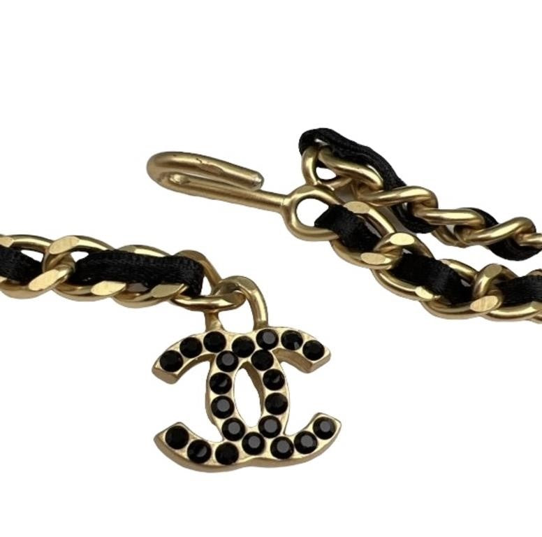 Chanel CC Logo Chain Belt