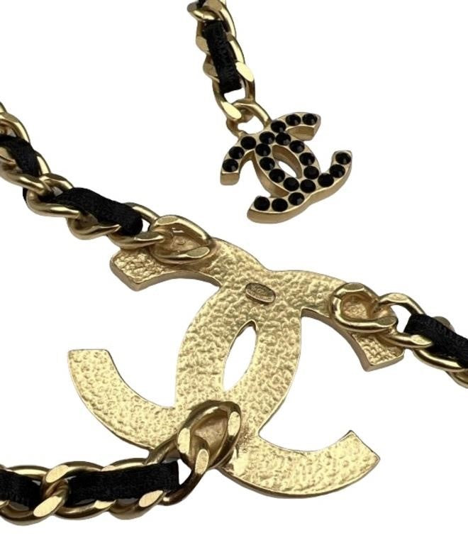 Chanel CC Logo Chain Belt