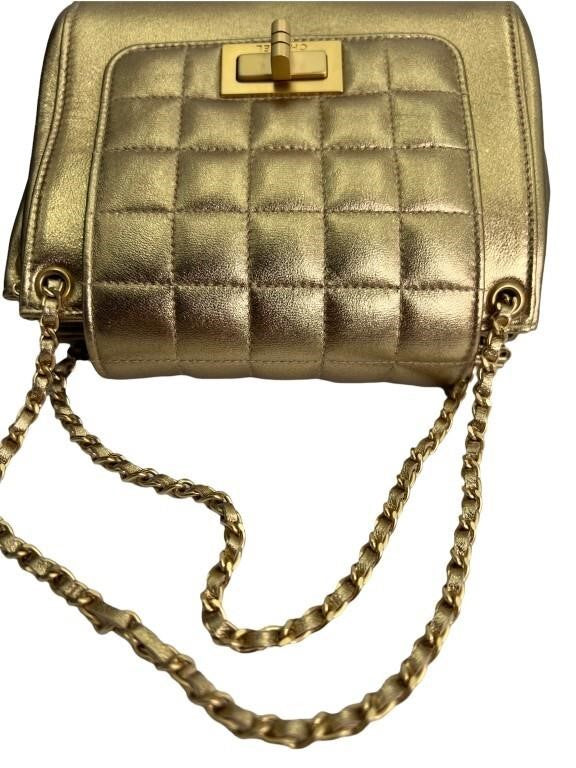 chanel accordion flap